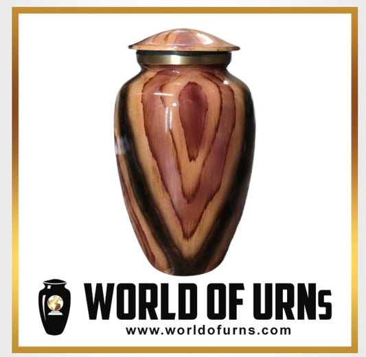 Cedar Urn