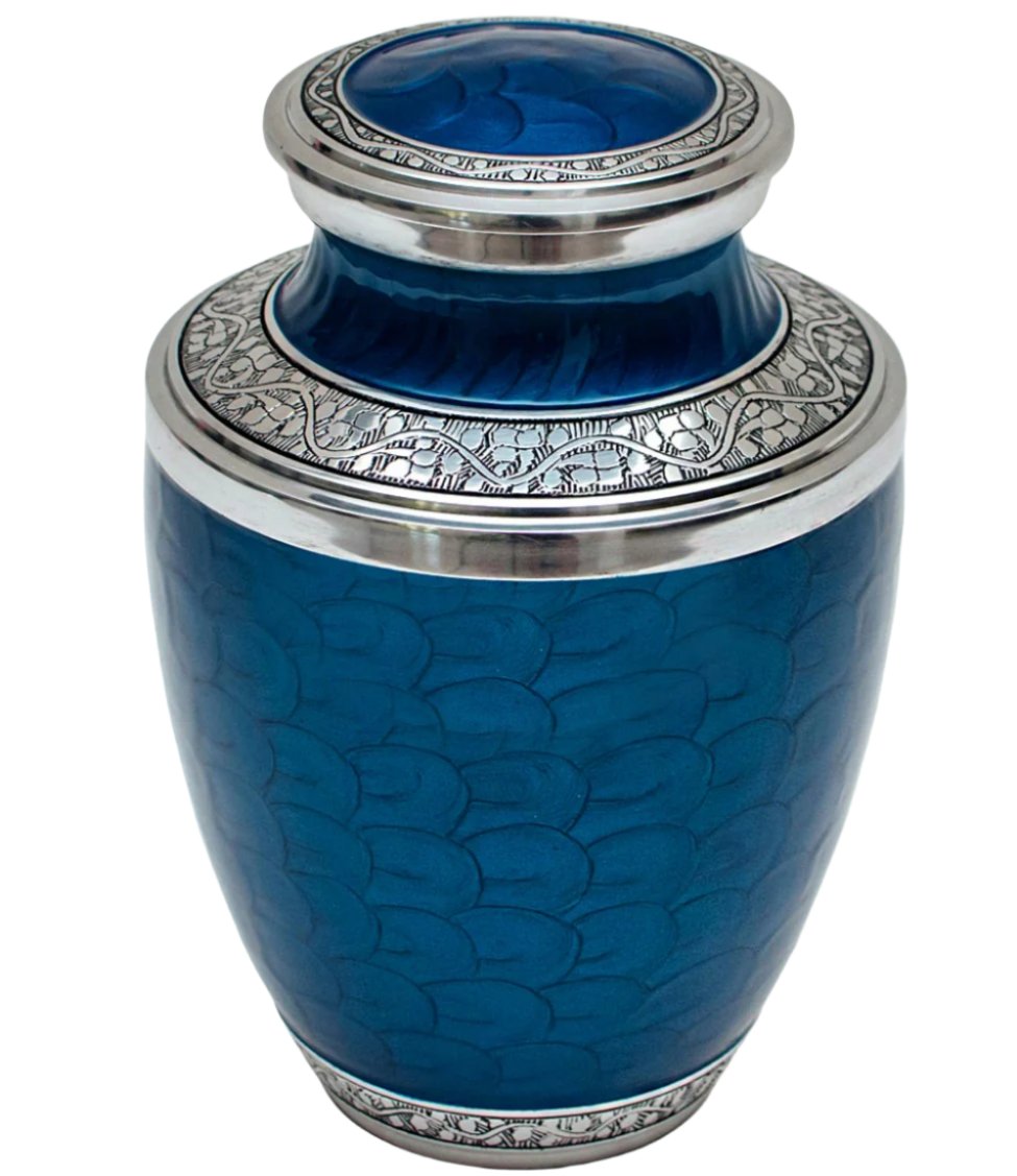 Cordoba Urn (+ Free Matching Keepsake Urn)