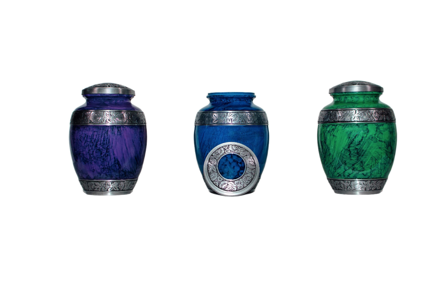 Galaxy Urn (+ Free Matching Keepsake Urn)