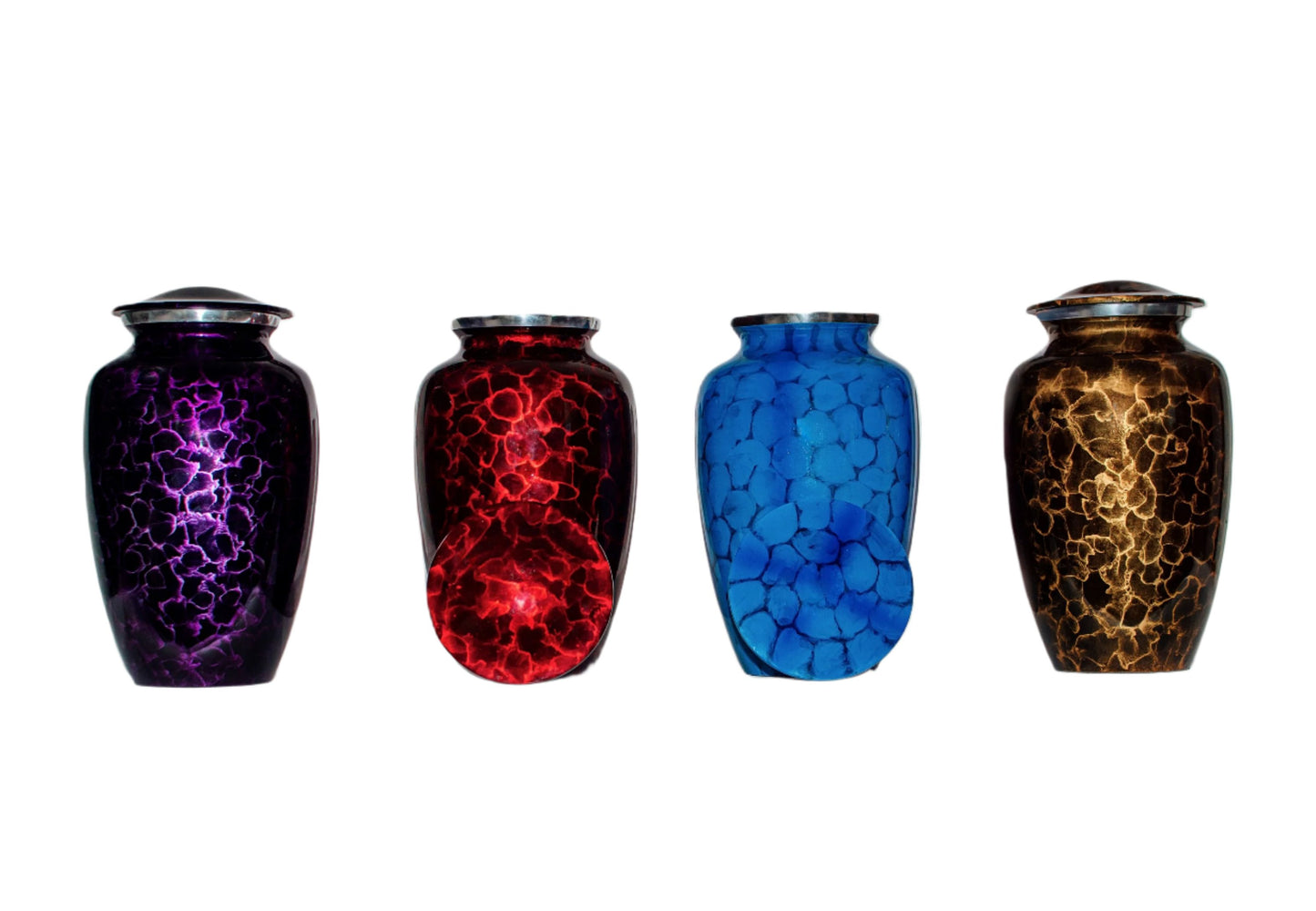 Motif Urn (+ Free Matching Keepsake Urn)