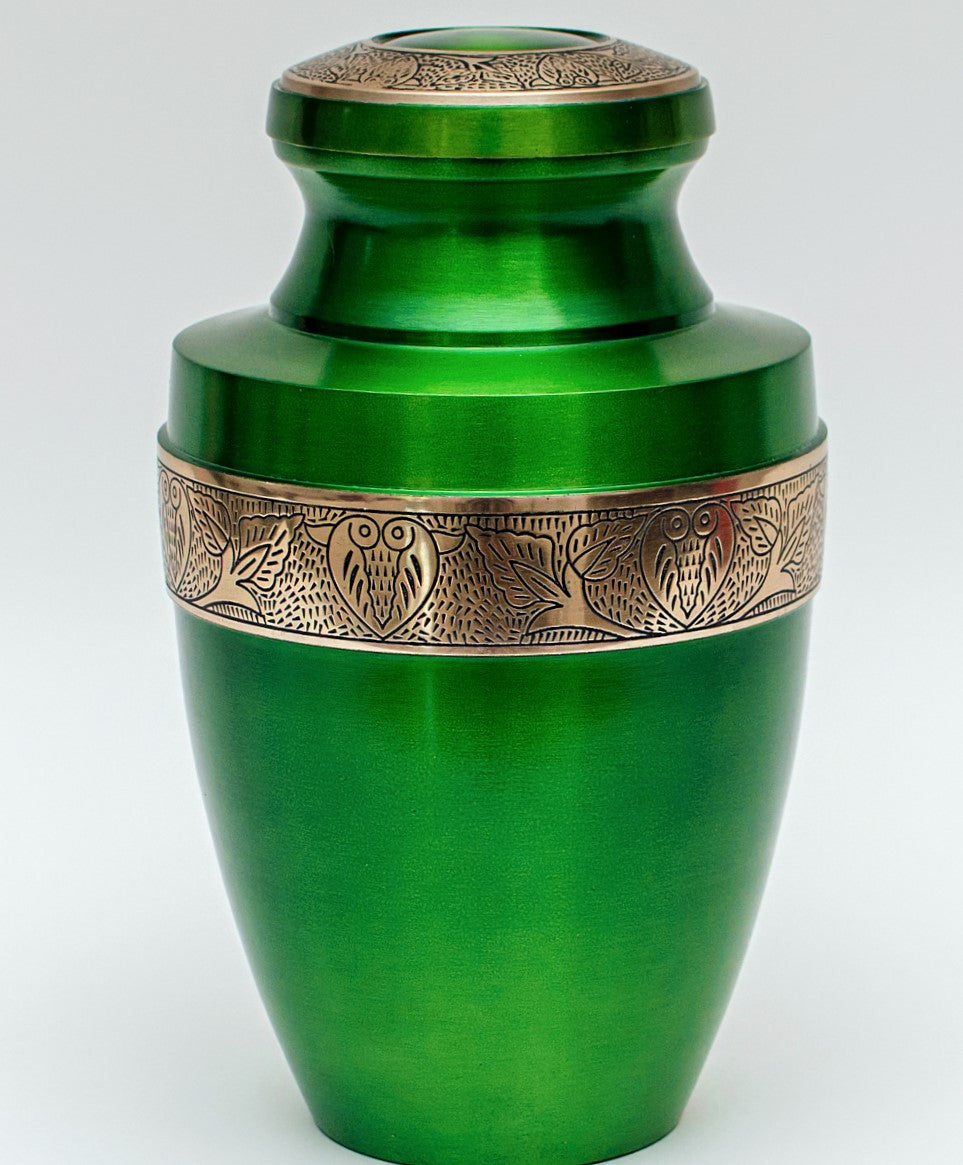 Tranquility Urn (+ Free Matching Keepsake Urn)