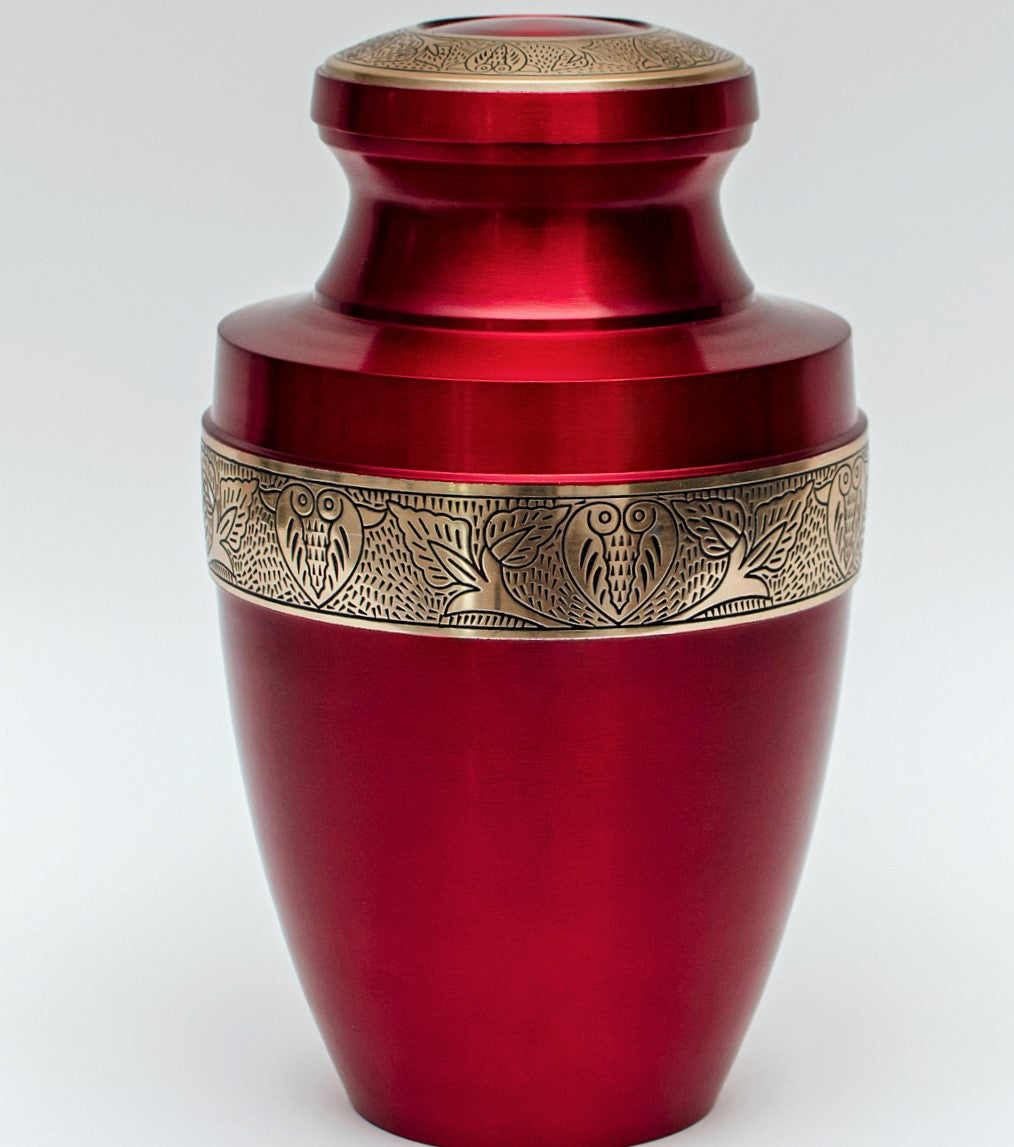 Tranquility Urn (+ Free Matching Keepsake Urn)