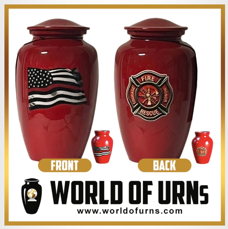 Fire Urn
