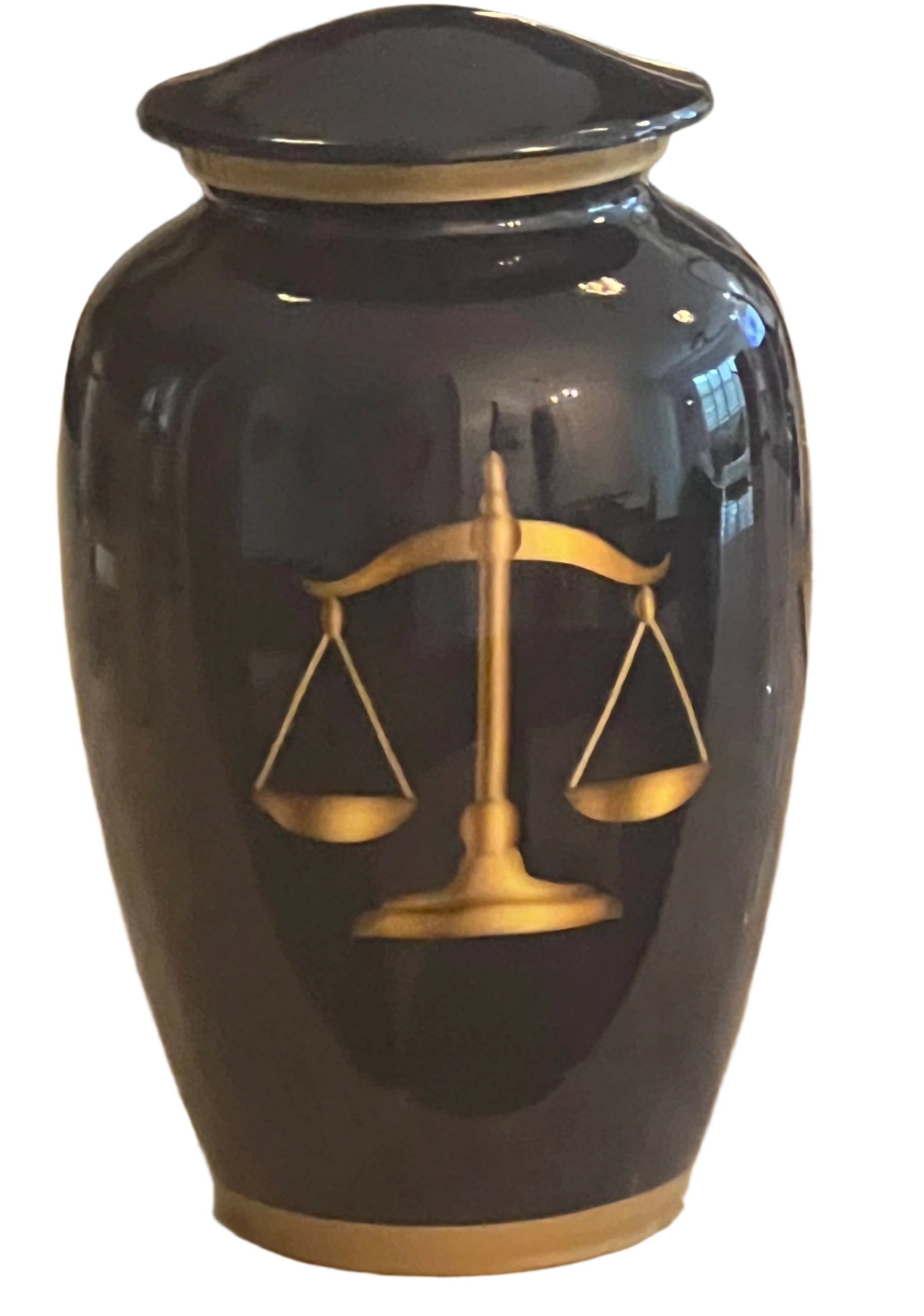 Justice Urn