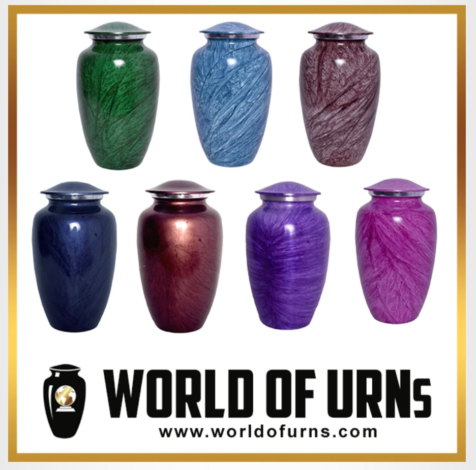 Motif Soft Feel Urn