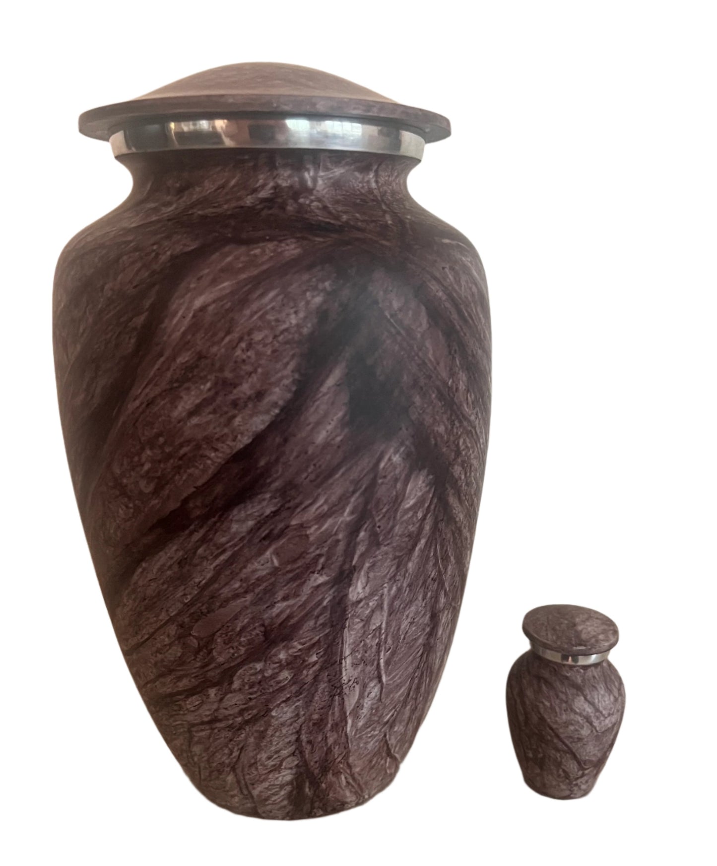 Motif Soft Feel Urn Burgundy