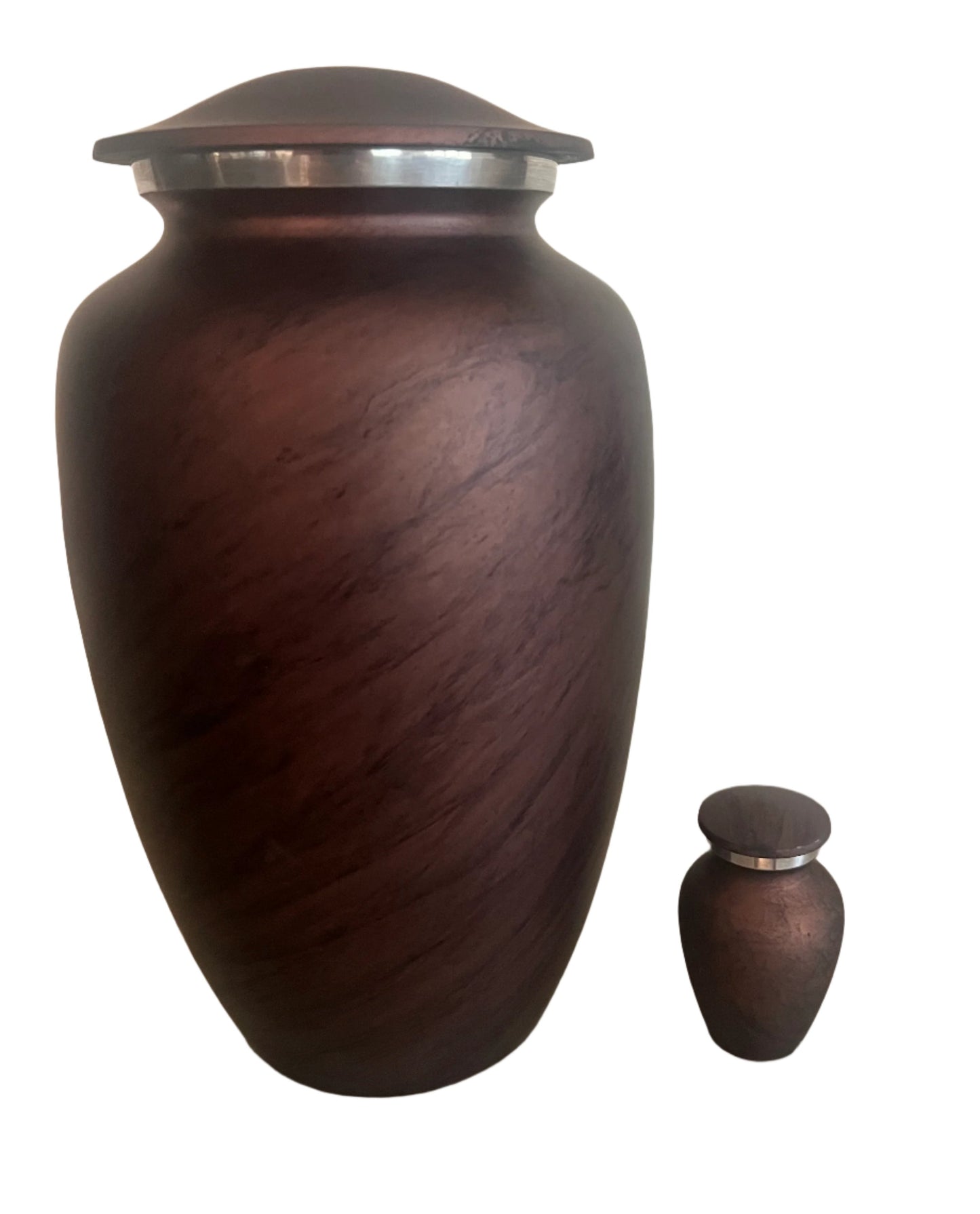 Motif Soft Feel Urn Copper