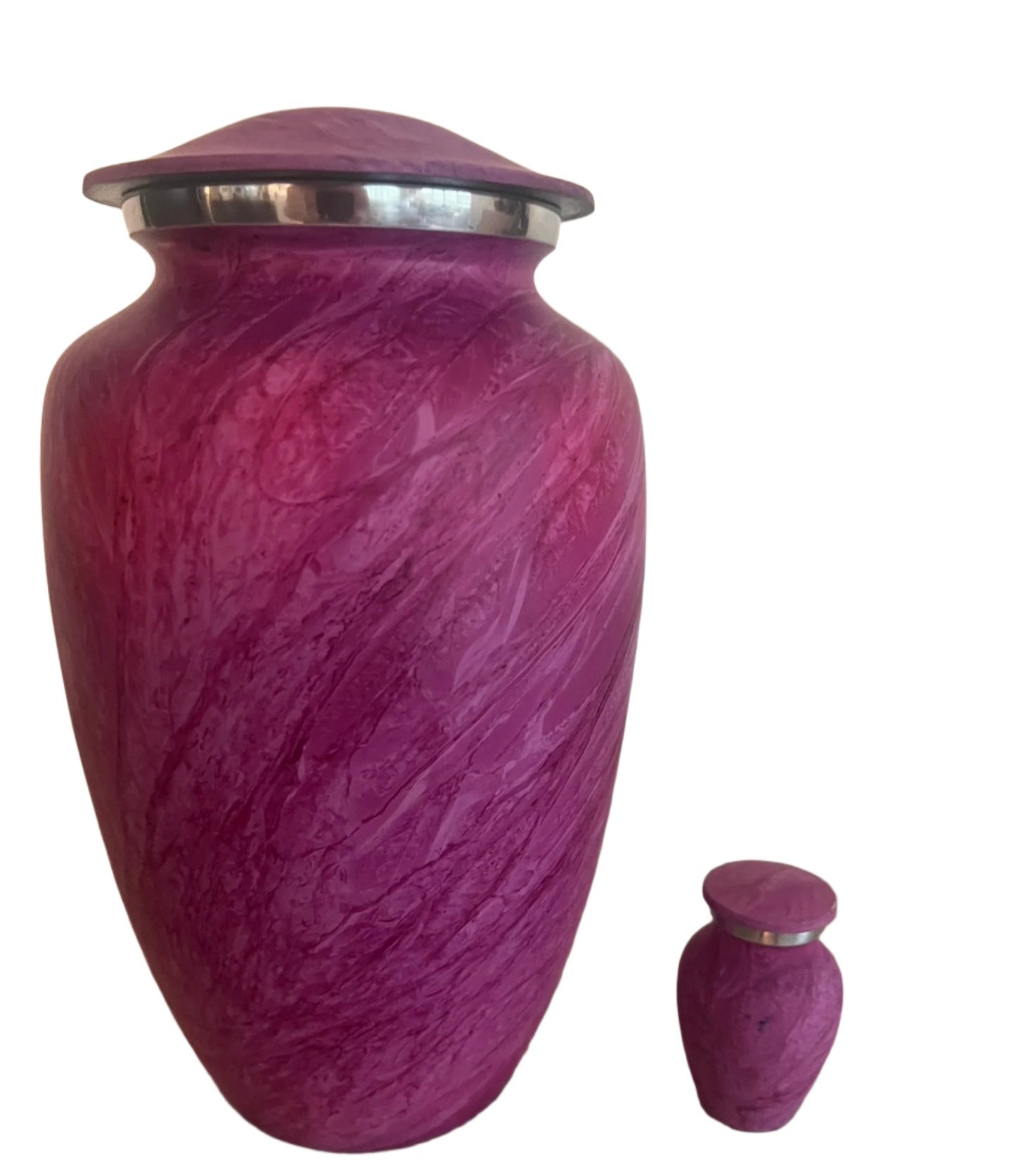 Motif Soft Feel Urn Pink
