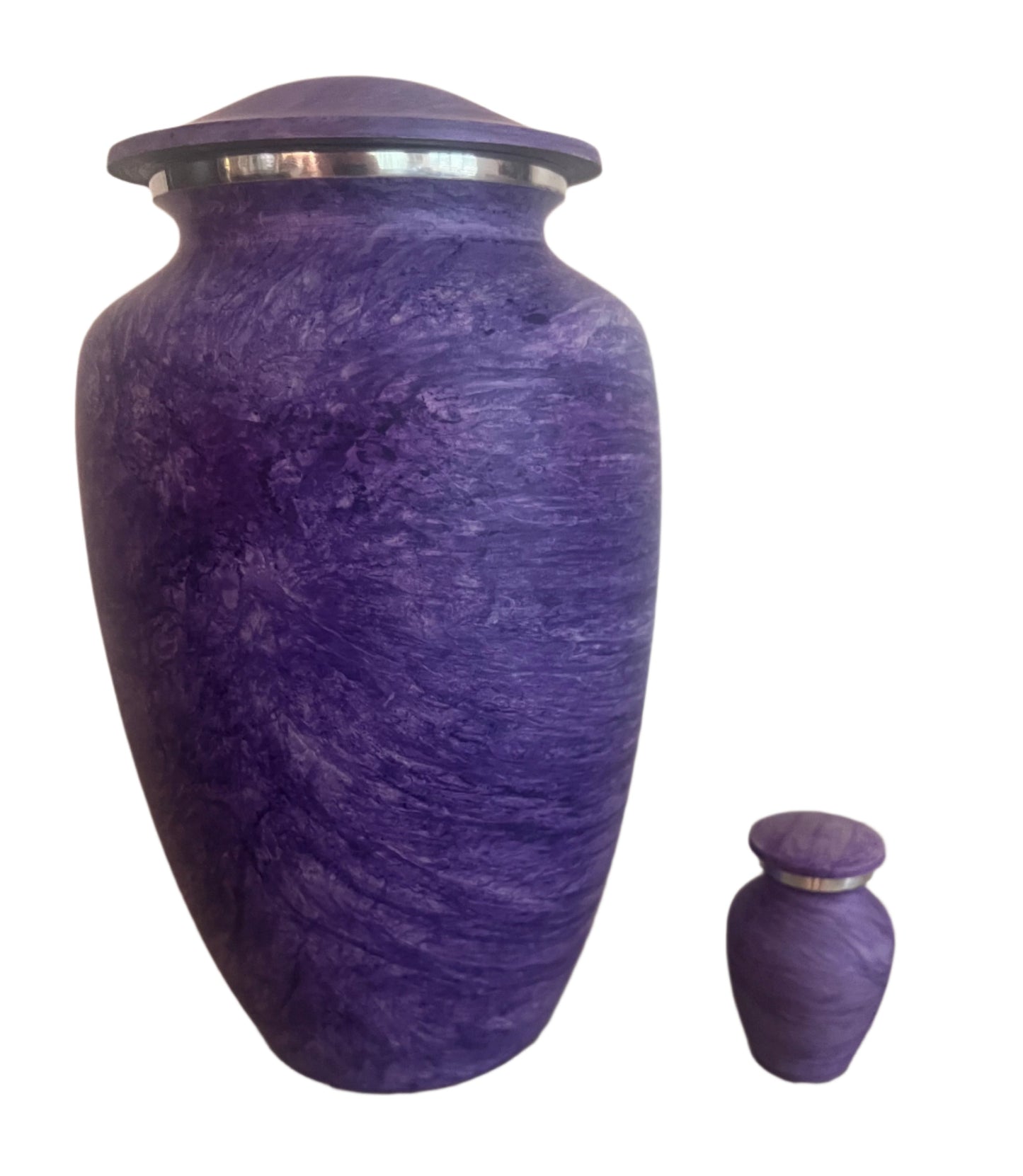 Motif Soft feel Urn Purple