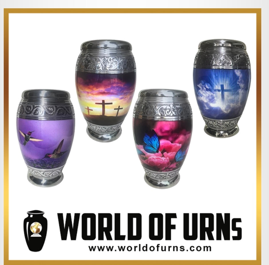 Nirvana Urn