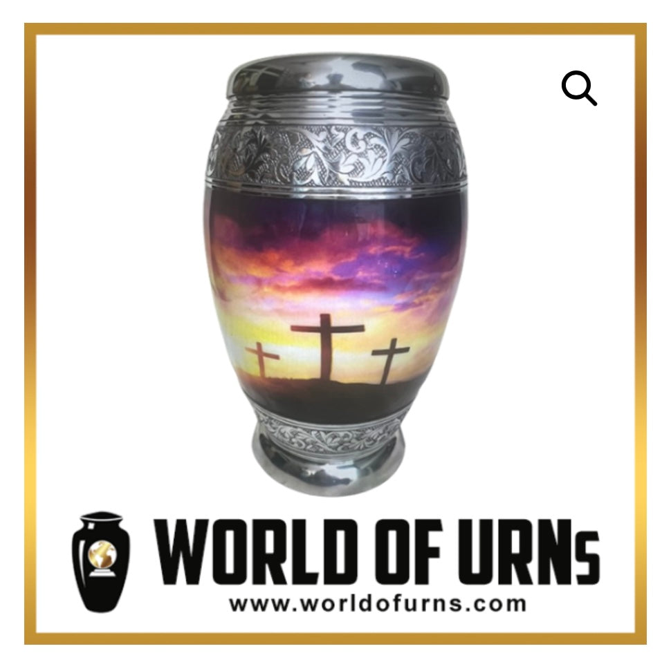 Nirvana Urn Sunset