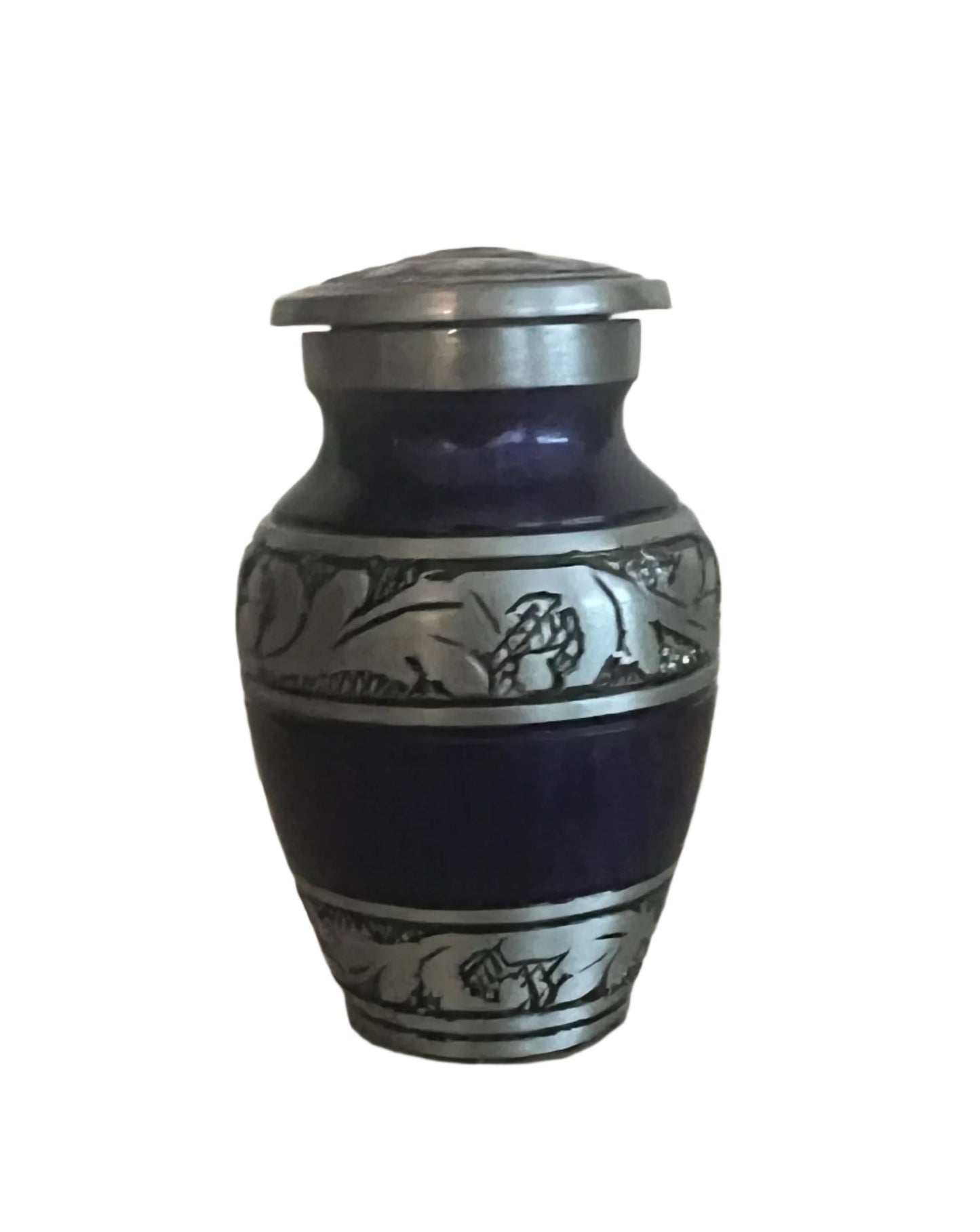 Straw Keepsake Purple