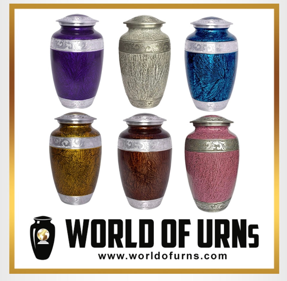 Straw Urn
